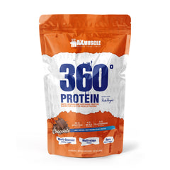 Max Muscle 360 Protein Powder Reda Ragab Signature-30Serv.-1050G.