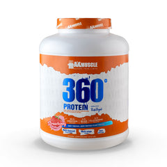 Max Muscle Iso Complex Triple Sourced Isolate Protein Powder Reda Ragab Signature Series-60Serv.-2040G.