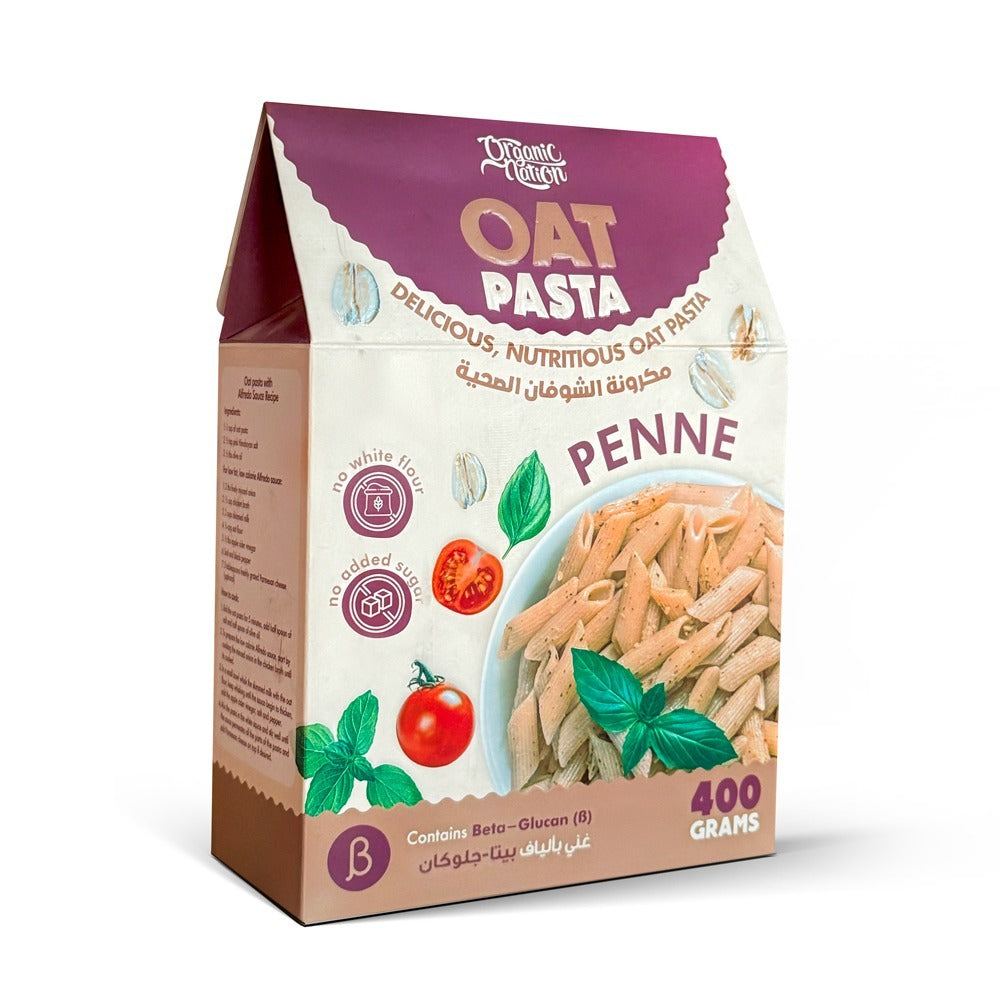 Organic Nation Oat Pasta-400G