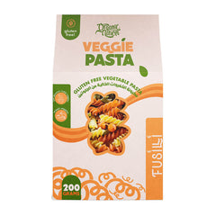 Organic Nation Veggie Pasta Gluten Free Vegetable Pasta-200g