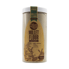 Organic Nation Millet Flour-350Gm