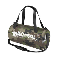 Max Muscle Bag With Shoe Compartment