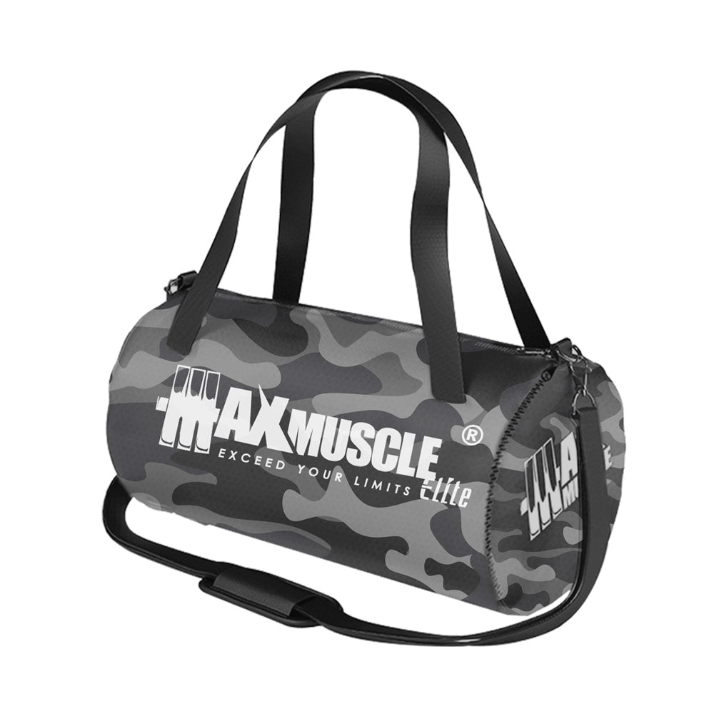 Max Muscle Bag With Shoe Compartment