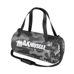 Max Muscle Bag With Shoe Compartment