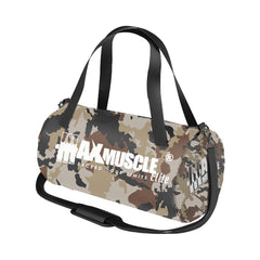 Max Muscle Bag With Shoe Compartment