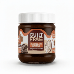 Organic Nation Guilt Free Chocolate Spread