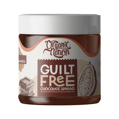 Organic Nation Guilt Free Chocolate Spread