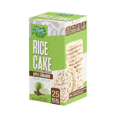 Organic Nation Rice Cake-20Pices-120G