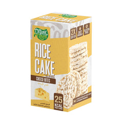 Organic Nation Rice Cake-20Pices-120G