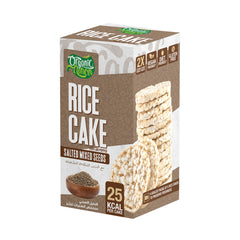 Organic Nation Rice Cake-20Pices-120G