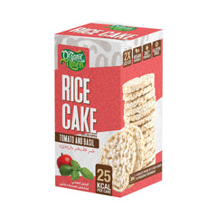 Organic Nation Rice Cake-20Pices-120G