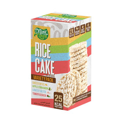 Organic Nation Rice Cake-20Pices-120G