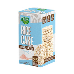 Organic Nation Rice Cake-20Pices-120G