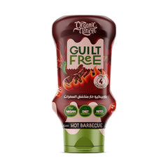 Organic Nation Guilt Free Barbecue Zero Added Sugar-350Ml