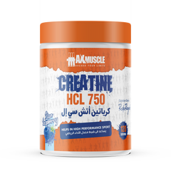 Max Muscle Creatine Hcl-120Serv.-270G