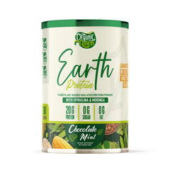 Organic Nation Earth Protein-10Serv.-350G