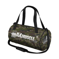 Max Muscle Bag With Shoe Compartment