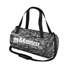 Max Muscle Bag With Shoe Compartment