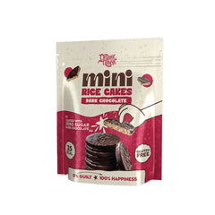 Organic Nation Mini Rice Cakes Coated- 40 GM