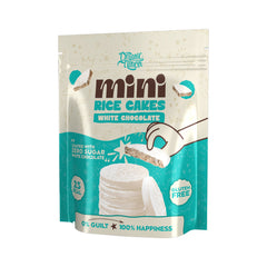 Organic Nation Mini Rice Cakes Coated- 40 GM