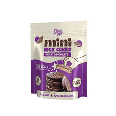 Organic Nation Mini Rice Cakes Coated- 40 GM