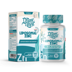 Organic Nation Liposomal Zinc Gluconate