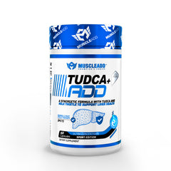 Muscle Add TUDCA ADD 60Serv.-60 Capsules.