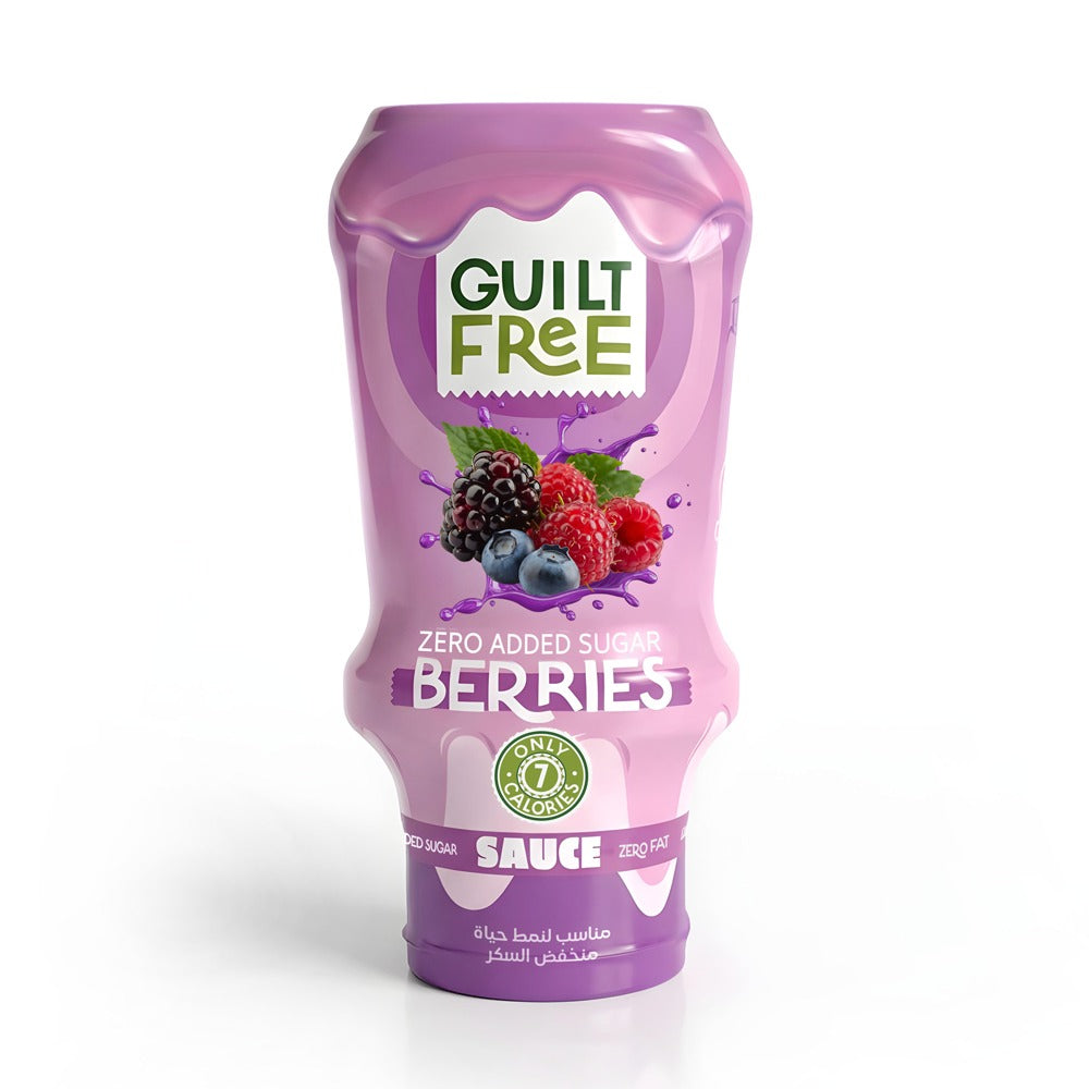 Guilt Free Zero Added Sugar Sauce 350Ml