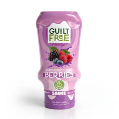 Guilt Free Zero Added Sugar Sauce 350Ml
