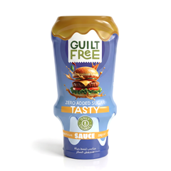Organic Nation Guilt Free Sauce - Zero Added Sugar - 350Ml