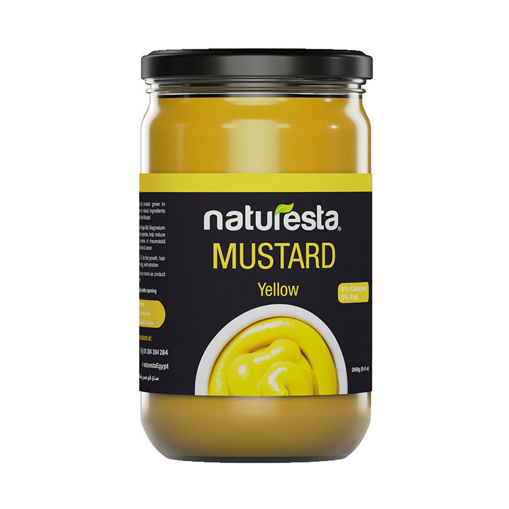 Naturesta Mustard Yellow-266G.