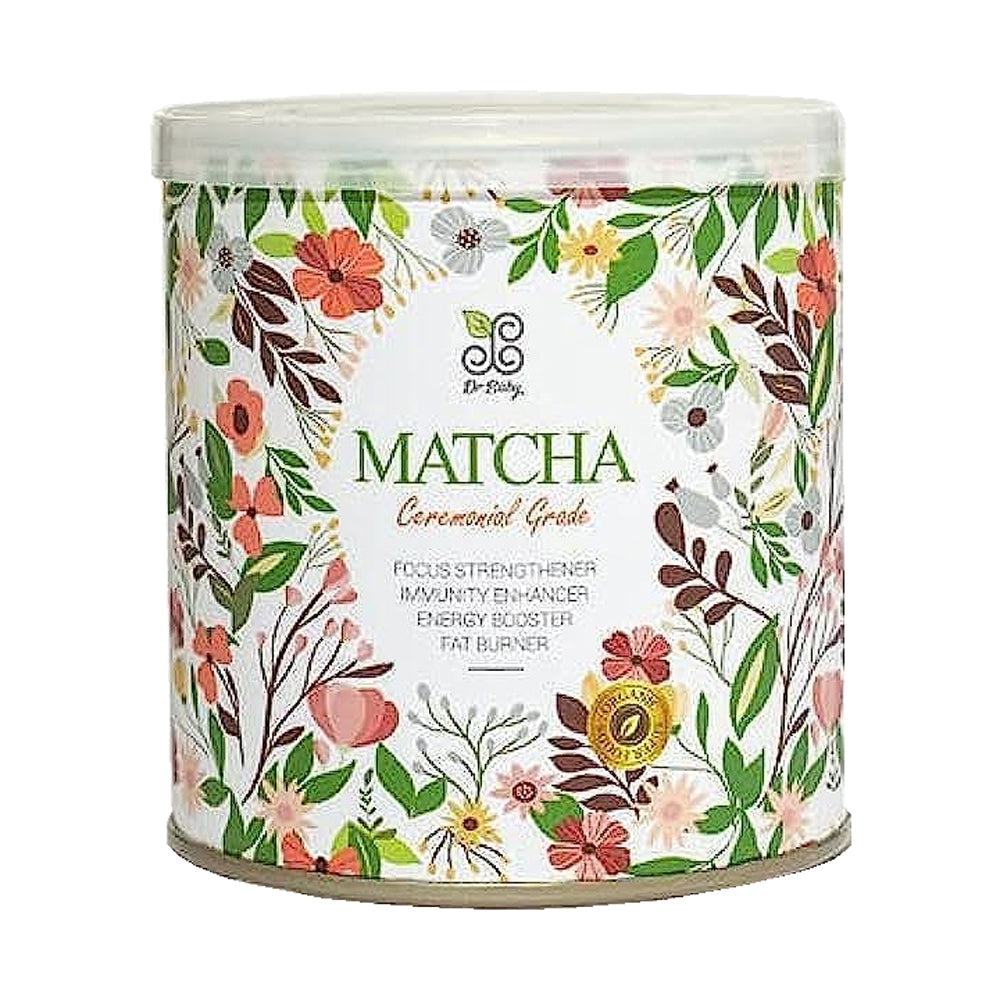 Dr.Baby Matcha Powder Ceremonial Grade-25Serv.-50G.-Unflavored