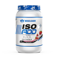 Muscle Add Iso Add-30Serv.-1080G