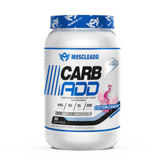 Muscle Add Carb Add-30Serv.-1500G
