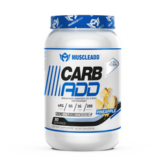 Muscle Add Carb Add-30Serv.-1500G