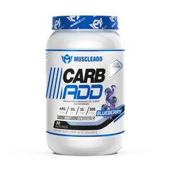 Muscle Add Carb Add-30Serv.-1500G