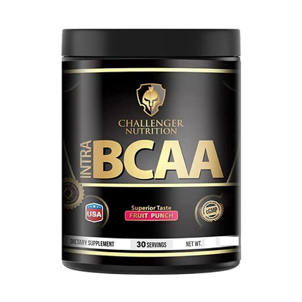 Challenger Nutrition BCAA-30Serv-204G