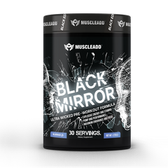 Muscle Add Black Mirror-254G.-30Serv