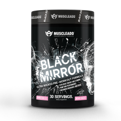 Muscle Add Black Mirror-254G.-30Serv