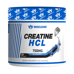 Muscle add Creatine HCL-120Serv.-118.8G