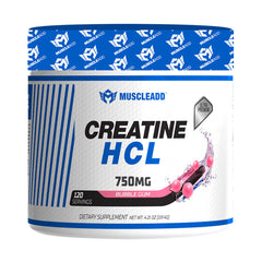 Muscle add Creatine HCL-120Serv.-118.8G