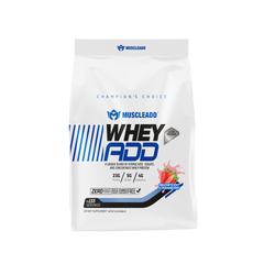 Muscle Add Whey Add-133Serv.-4.5kg