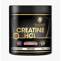 Challenger Nutrition Creatine HCL-120Serv.-119.4G