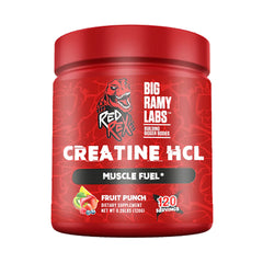 Big Ramy Labs Red Rex Creatine Hcl-120Serv.-120G.-Fruit Punch