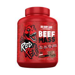 Big Ramy Labs Building Bigger Bodies Beef Mass-14Serv-2722G