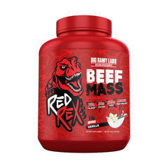 Big Ramy Labs Building Bigger Bodies Beef Mass-14Serv-2722G