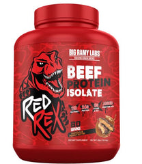 Big Ramy Labs Red Rex Beef Protein Isolate-60Serv.-1814G