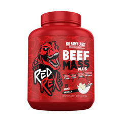Big Ramy Labs Building Bigger Bodies Beef Mass Plus-8Serv-2722G