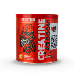 Big Ramy Labs Red Rex Creatine 5000Mg-50Serv.-300G