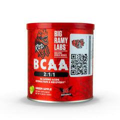 Big Ramy Labs Red Rex Bcaa 2:1:1-30Serv.-300G